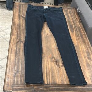 Current/Elliott Deep Indigo Denim